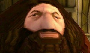 Create meme: Harry Potter Hagrid the game, Hagrid ps1, Hagrid meme