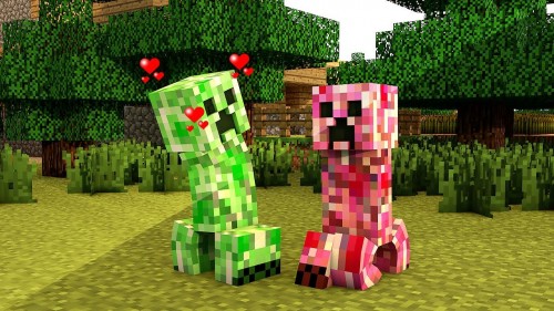 Create Meme Creeper Love Creeper Creeper Love Creeper Creeper Minecraft Minecraft Animation Pictures Meme Arsenal Com