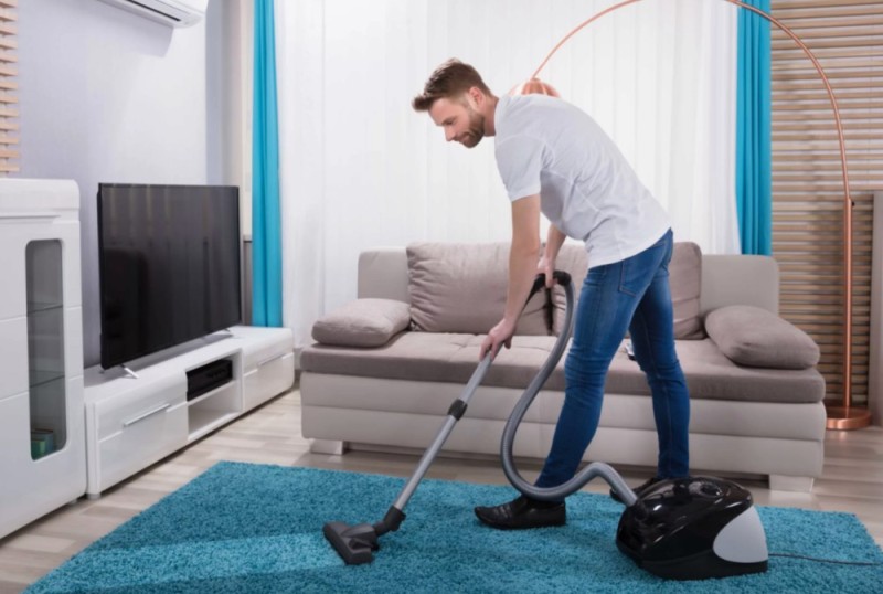 Create meme: cleaning of apartments , vacuuming, vacuuming the carpet