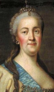 Create meme: portrait of Catherine 2, Catherine ii 1762 1796, Catherine II