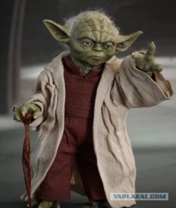 Create meme: star wars 1 Yoda, star wars Yoda