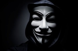 Создать мем: маска хакера, маска вендетта, anonymous hacker