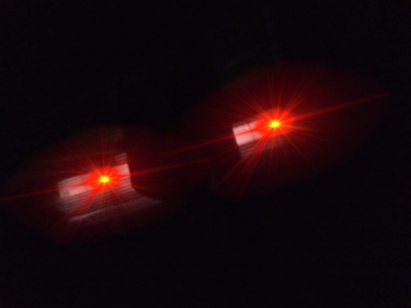 Create meme: glowing eyes, red glow of the eyes, Lance Flare