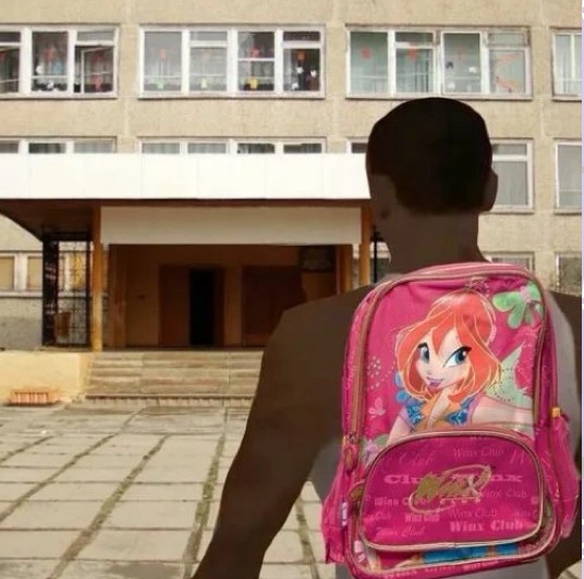 Create meme: winx stella backpack, winx backpack, winx bloom backpack