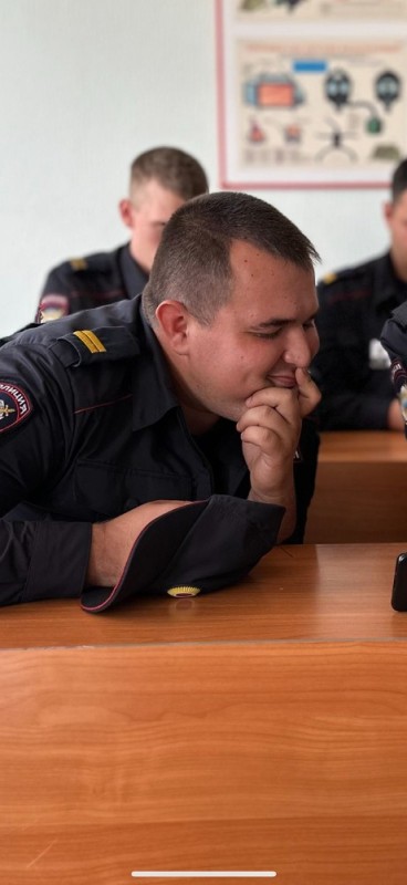 Создать мем: полковник милиции, начальник отдела полиции, начальник полиции