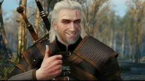 Create meme: Geralt of rivia, the Witcher Geralt of rivia