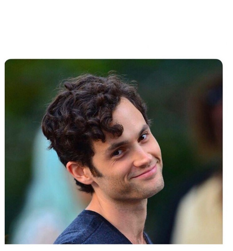 Create meme: Dan Gossip girl, Dan Humphrey, penn badgley