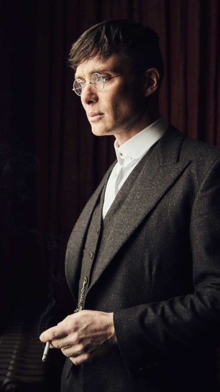 Create meme: Thomas Shelby, Cillian Murphy peaky Blinders, Murphy Killian