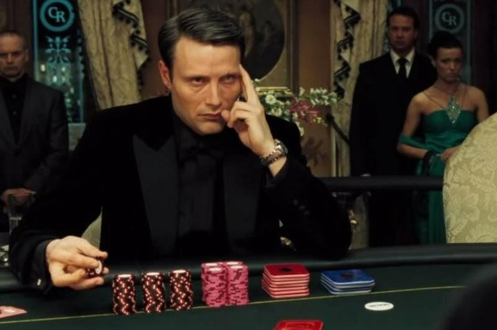 007 casino royale attori italiani