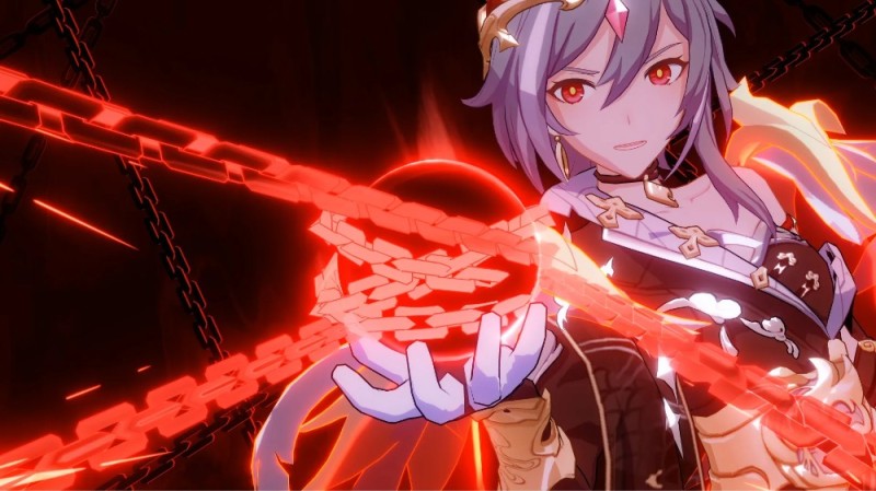 Создать мем: honkai impact durandal, honkai impact, honkai impact 3 rd gameplay