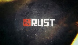 Create meme: the logo of the game rust, rust stream, rust cover