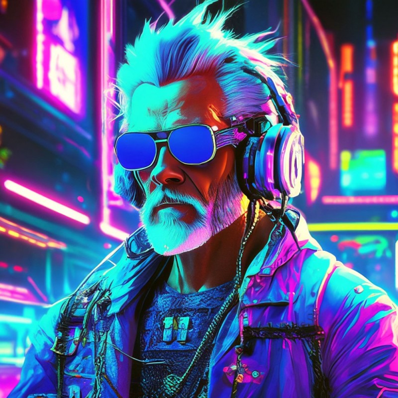 Создать мем: киберпанк cyberpunk 2077, киберпанк люди, стиль киберпанк