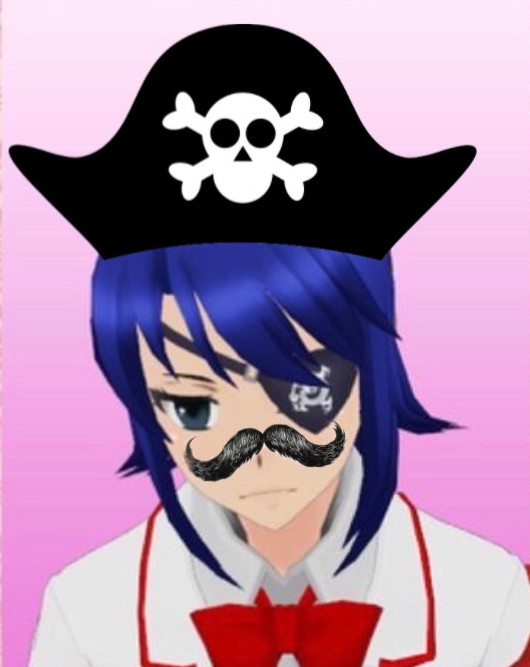 Create meme: yandere simulator, Aoi Ryugoku Yandere simulator, yandere simulator characters