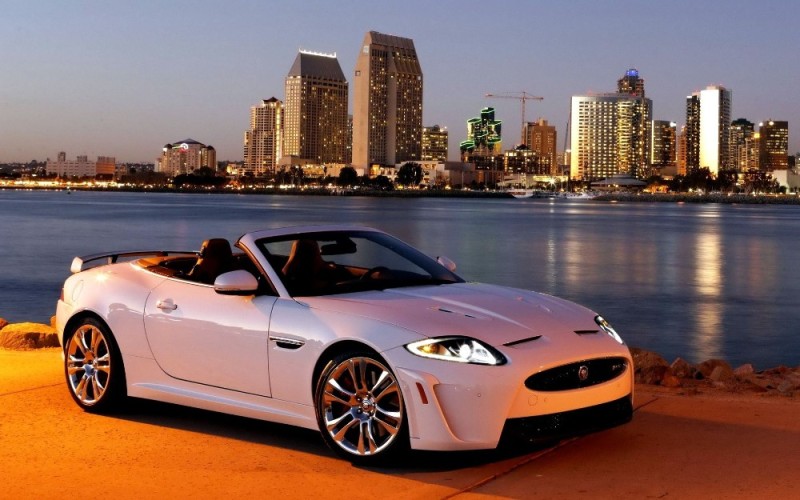 Create meme: jaguar XKR convertible, Jaguar car convertible, jaguar convertible