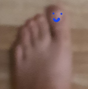 Create meme: foot, feet