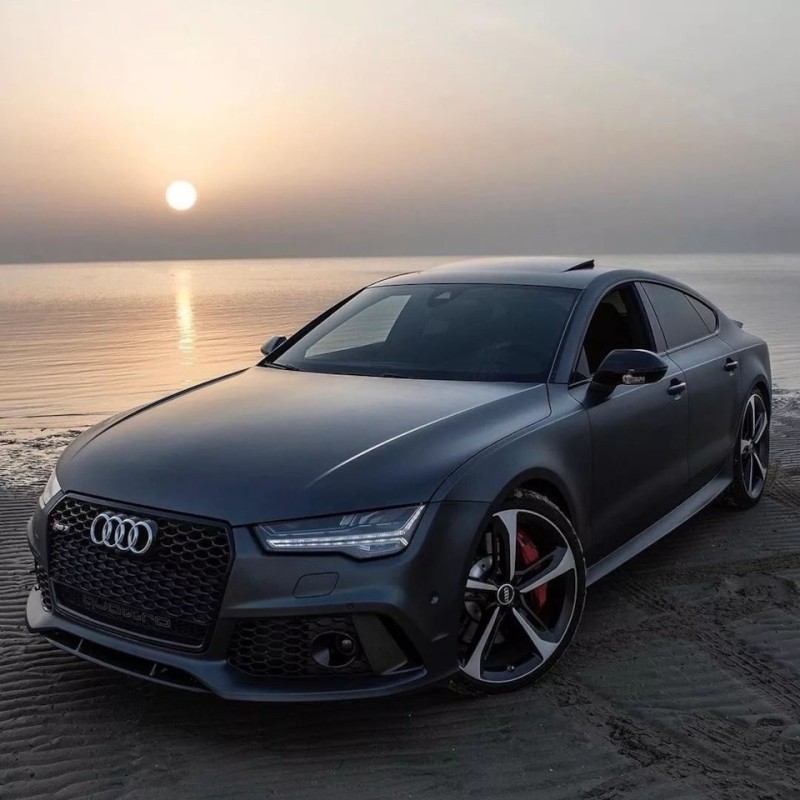 Создать мем: Audi A5 I Рестайлинг, audi rs7 sportback, ауди rs 7