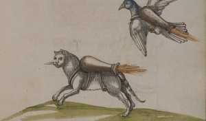 Create meme: illustration, medieval miniatures