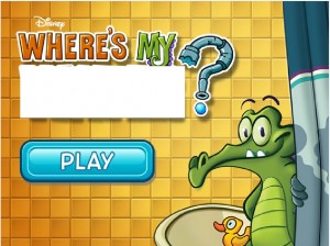 Создать мем: online game, детский набор крокодильчики свомпи, swompywheres my water