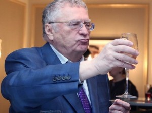 Create meme: Vladimir Zhirinovsky