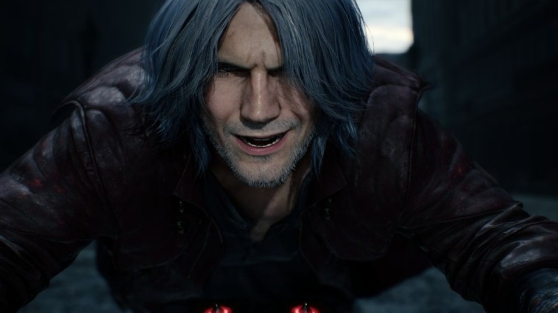 Create meme: v devil may cry 5, dante dmc, Dante devil may cry 5