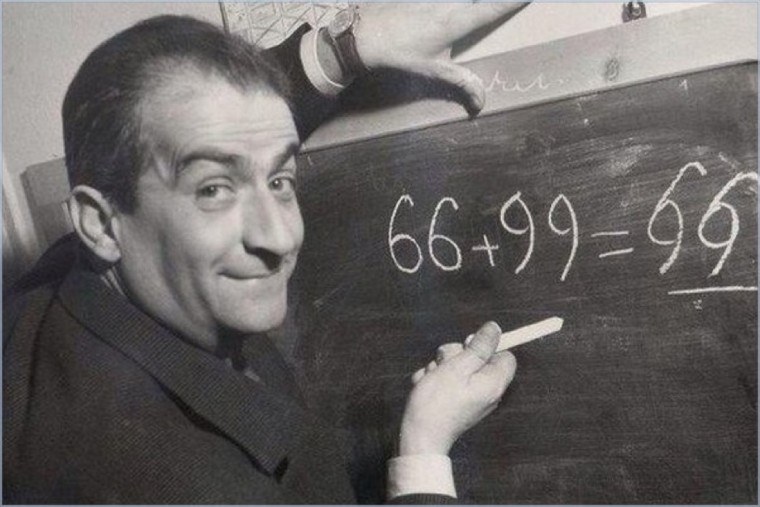 Create meme: louis de funes, louis de funes 66+99, Funes