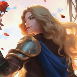 Создать мем: lancelot mobile legends, одетта mobile legends, hero mobile legends