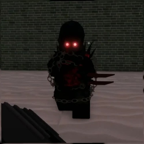 Create meme: Evelyn Roblox part 2, roblox horror, Horror games roblox