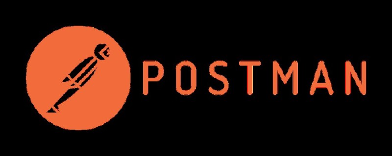 Create meme: postman program, postman api, logo 