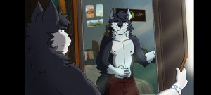 Создать мем: furry, фурри арт, волк фурри арт