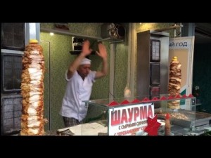 Create meme: master Shawarma, Shawarma in Istanbul, seller Shawarma