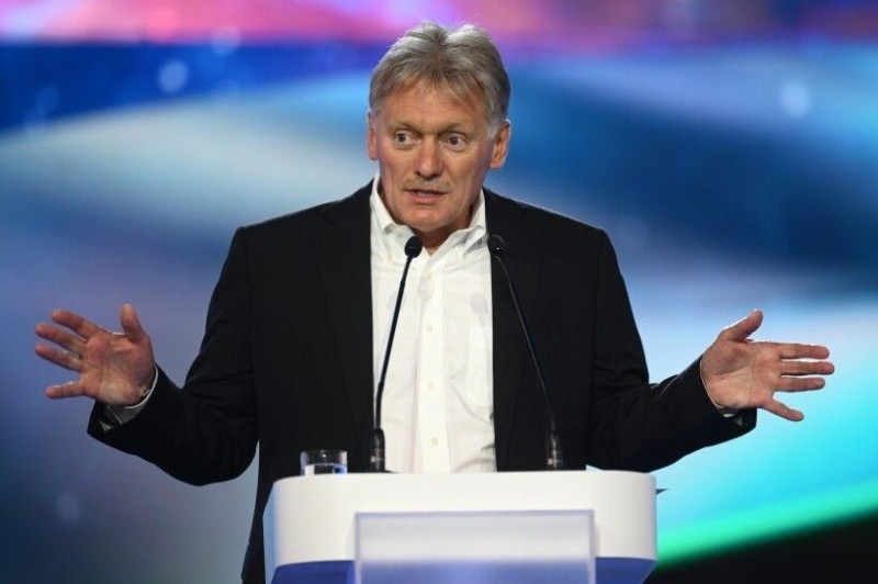 Create meme: dmitry peskov 2022, Dmitry Peskov Press Secretary, Dmitry Peskov is a politician