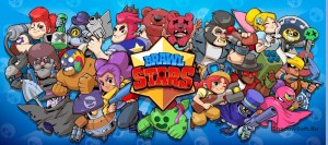 Создать мем: Brawl Stars, персонажи бравл старс, brawl stars арты