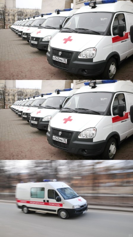 Create meme: first aid, ambulances, The ambulance is coming