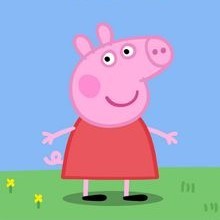 Create meme: peppa pig fun, peppa pig Wallpaper, funny pictures in peppa