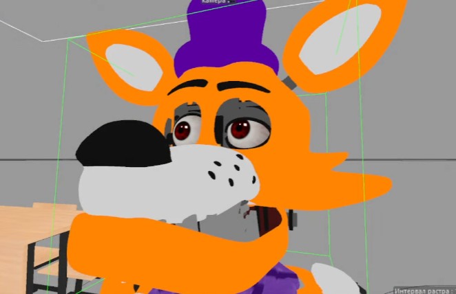 Create meme: cute animatronics, foxy fnaf, lovit fnaf