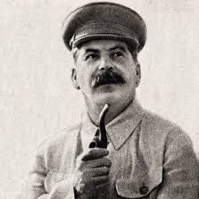 Create meme: biography of Stalin, Stalin with a pipe, Stalin is Stalin with a pipe