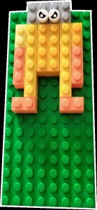 Create meme: LEGO designer, lego