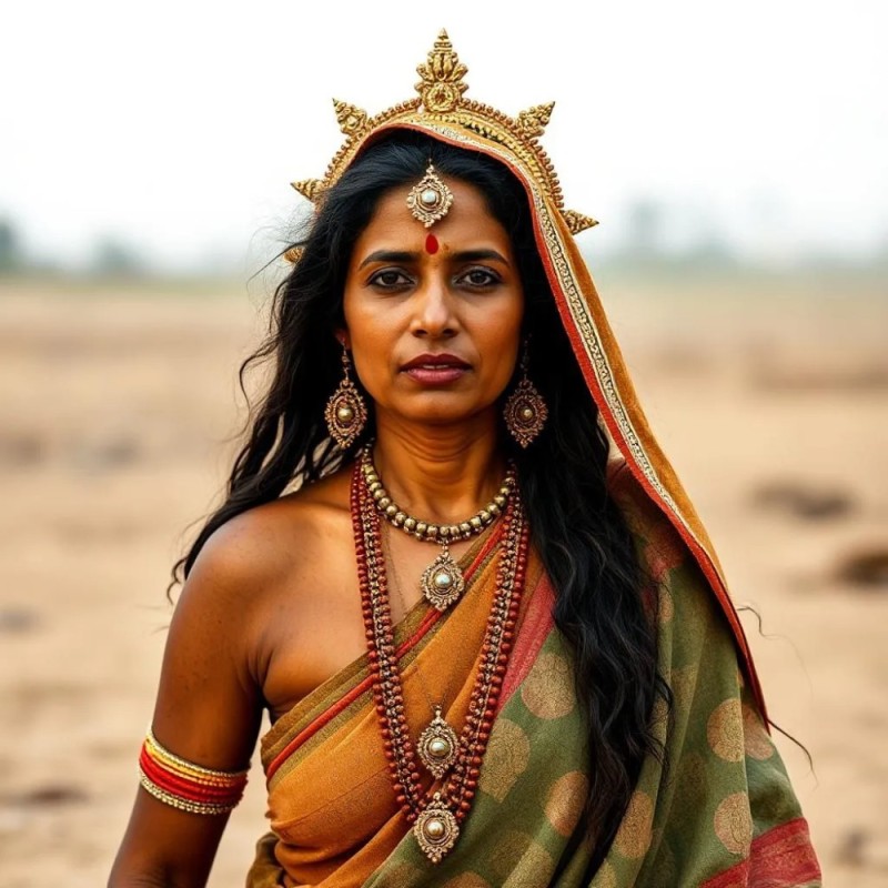 Create meme: orissa india people, indian woman, India is a woman