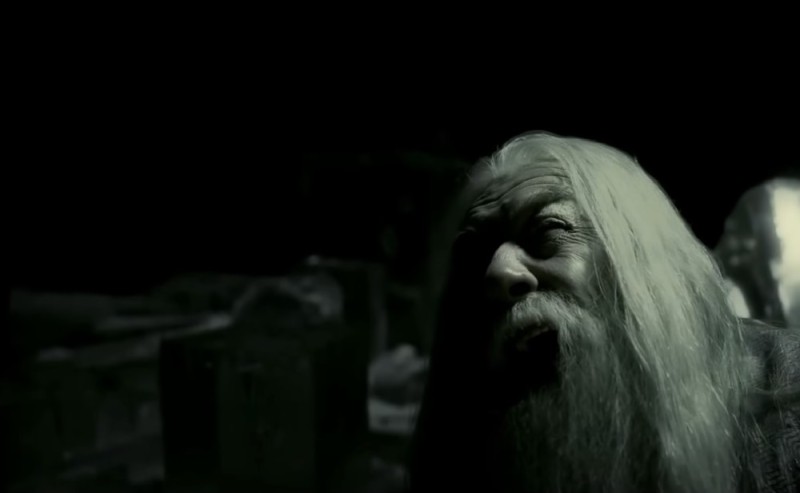 Create meme: Albus Dumbledore the half-blood prince, dumbledore harry potter, Harry Potter 