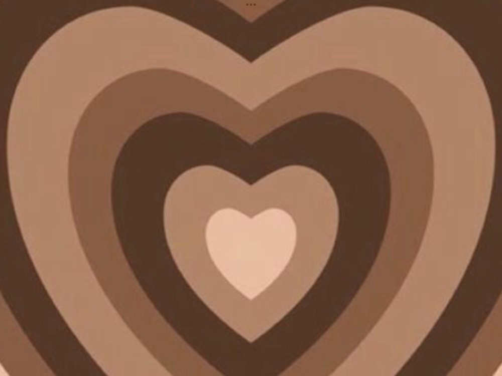 Brown heart wallpaper Vectors  Illustrations for Free Download  Freepik