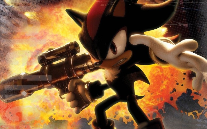 Create meme: hedgehog shadow, shadow the hedgehog game, Shadow 2005