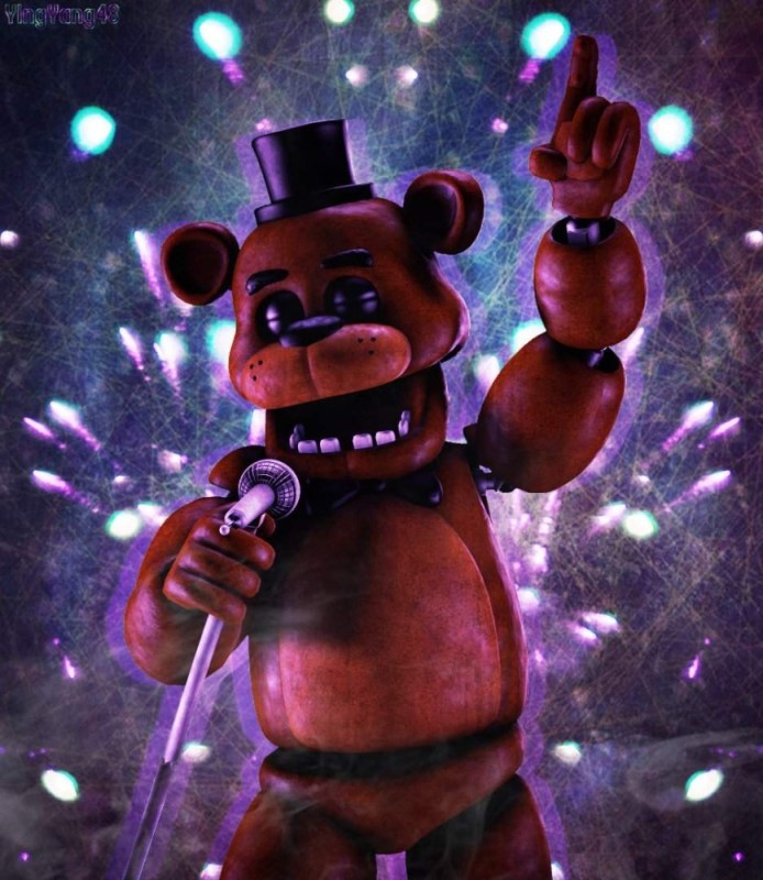 Create meme: Freddy fnaf, Freddy fazber , old Freddy