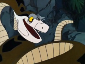 Create meme: Kaa Mowgli, Kaa the boa pictures, photo of Kaa from Mowgli