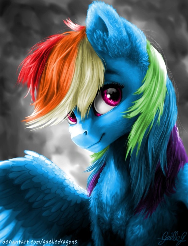 Create meme: pony rainbow dash, rainbow dash , rainbow dash art