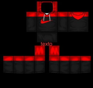 Create meme: roblox shirt black, the get in the red shirt, roblox shirt