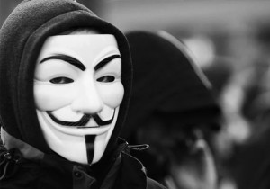 Создать мем: anonymous, анонимус, Гай Фокс