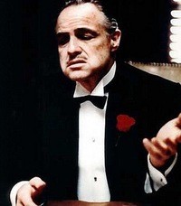 Create meme: Corleone