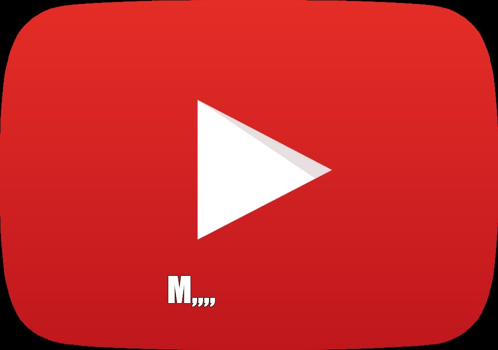 Кнопка Youtube Video Изображения – скачать бесплатно на Freepik