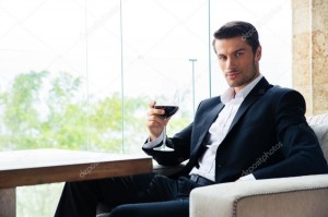 Create meme: the pensive business man portrait, rich adult man stock, male