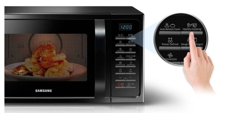 Create meme: microwave samsung , microwave, microwave oven with grill